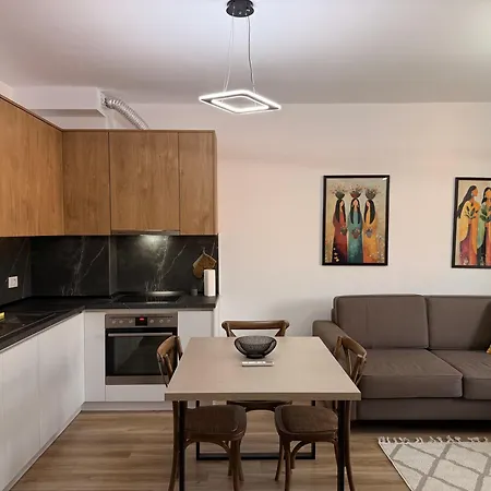 Meli Apartment