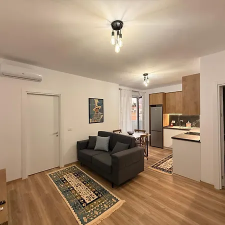 Meli Apartment Tirana
